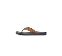 Tommy Hilfiger Molded Hilfiger LTH Beach Sandal Fm0fm05802, Chanclas Hombre, Brown (Coconut Grove), 43 EU
