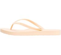 Tommy Hilfiger Chanclas Mujer Beach Sandal Sandalias de dedo, Naranja (Pale Orange), 39