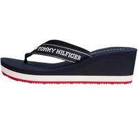 Tommy Hilfiger Chanclas Mujer Summer Sandal con cuña