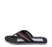 Tommy Hilfiger Chanclas Negras FM0FM05436-BDS 40