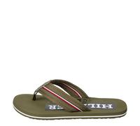 Tommy Hilfiger Chanclas Verdes FM0FM05436-RBN 42