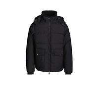 TOMMY HILFIGER Chaqueta acolchada negro | S