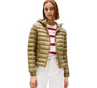 TOMMY HILFIGER Chaqueta de entretiempo caqui L caqui