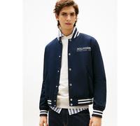 TOMMY HILFIGER Chaqueta American Varsity. Color Azul Marino