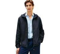 Tommy Hilfiger Chaqueta con capucha para hombre Mw0Mw38905, azul, M