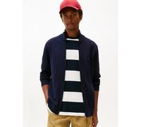 TOMMY HILFIGER Chaqueta con cremallera Essential. Color azul marino