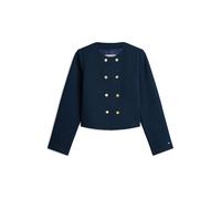 TOMMY HILFIGER Chaqueta corta azul oscuro | 38