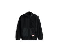 TOMMY HILFIGER Chaqueta de chándal para niño negro | 164