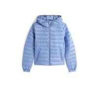 TOMMY HILFIGER Chaqueta de entretiempo azul claro XXS azul claro