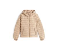 TOMMY HILFIGER Chaqueta de entretiempo beige, Talla XL