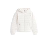 TOMMY HILFIGER Chaqueta de entretiempo blanco, Talla L
