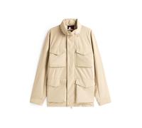 Tommy Hilfiger Cazadora de entretiempo Hombre Packable Field con bolsillos en el pecho, Beige (Sandalwood), S