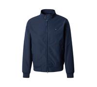 Tommy Hilfiger Cortavientos Hombre Harrington impermeable, Azul (Desert Sky), XXL