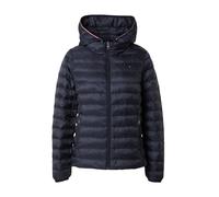 TOMMY HILFIGER Chaqueta de entretiempo marino / rojo / blanco L marino / rojo / blanco