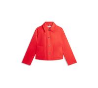 TOMMY HILFIGER Chaqueta de entretiempo naranja / rojo anaranjado XL naranja / rojo anaranjado