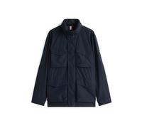 Tommy Hilfiger Cazadora de entretiempo Hombre Packable Field con bolsillos en el pecho, Azul (Desert Sky), M