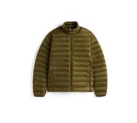 Tommy Hilfiger Cazadora acolchada Packable Frecycled Jacket Relaxed Fit, Verde (Huntsman Green), M