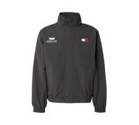 TOMMY HILFIGER Chaqueta de entretiempo 'TH X CF1' navy / rojo / negro / blanco XL EUR