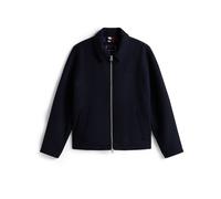 TOMMY HILFIGER Chaqueta de lana azul | XXL