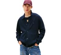 Tommy Hilfiger Textured Polo Cardigan Mw0mw41546, Azul (Desert Sky), XL Hombre, Azul (Desert Sky), XL