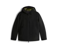 TOMMY HILFIGER Chaqueta negro | XXL