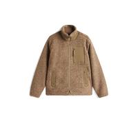 TOMMY HILFIGER Chaqueta polar beige oscuro M beige oscuro