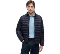 Tommy Hilfiger Chaqueta reciclada para hombre, MW0MW39990, color azul, talla S, Azul (Desert Sky), S