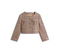 TOMMY HILFIGER Chaqueta TWEED LADY marrón | 38