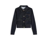 TOMMY HILFIGER Chaqueta vaquera azul oscuro | XS