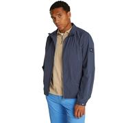 Tommy Hilfiger Chaquetón Hombre con cremallera, Azul (Desert Sky), XS