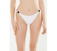 Tommy Hilfiger Cheeky String Bikini UW0UW05664 XL Blanco