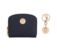 Tommy Hilfiger - Chic Med Wallet and Charm GP - Accessories - Mujer - Azul - ONE SIZE -