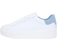 Tommy Hilfiger Zapatillas CHIC PLATFORM CUPSOLE SNEAKER in Blanco 40