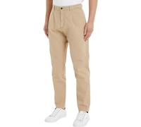 Tommy Hilfiger Chino Chelsea 1PLT CHINOLINO GMD MW0MW33914 Pantalones de Tejido, Beige (Batique Khaki), 33W / 34L para Hombre