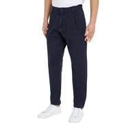 Tommy Hilfiger Chino Chelsea 1Plt Dobby Yd GMD - Pantalones Tejidos para Hombre, Azul, 34/32, Azul (Desert Sky), 34W/32L