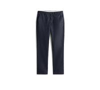 Tommy Hilfiger Pantalón Chino Hombre Denton Brushed Marl Straight Fit, Azul (Desert Sky), 31W/34L