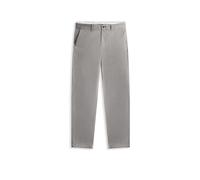 Tommy Hilfiger Pantalón Chino Hombre Denton Brushed Marl Straight Fit, Gris (Hydrogen Grey), 32W/34L