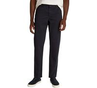 Tommy Hilfiger Chino Hombre Denton Cotton Satin Straight Leg, Azul (Desert Sky), 32W/33L