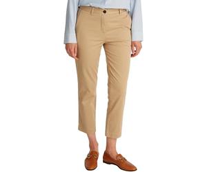 Tommy Hilfiger Chino Mujer Stretch Slim tobillero