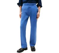 Tommy Hilfiger Chino para Hombre, Azul (Angorablue), 33W / 34L