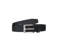 Tommy Hilfiger New Aly Belt Am0am08363, Cinturón Hombre, Azul (Midnight), W100