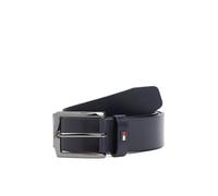 TOMMY HILFIGER Cinturón 'Denton Enamel Flag' marino 110 marino