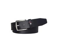 Tommy Hilfiger Cinturón Hombre New Denton Belt 4.0 Cinturón de piel