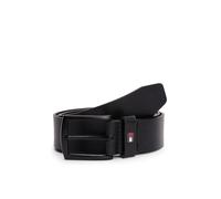 TOMMY HILFIGER Cinturón 'Denton' negro 85 negro