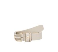 TOMMY HILFIGER Cinturón 'Essential Effortless' crema 75 crema