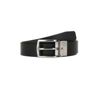TOMMY HILFIGER Cinturón 'Flag Rectangular Buckle Reversible' marino 95 EUR