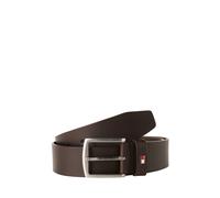 Tommy Hilfiger Cinturón Hombre New Denton Belt 4.0 Cinturón de piel
