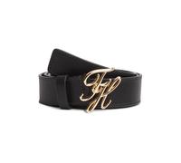TOMMY HILFIGER Cinturón 'SCRIPT 3.0' negro 100 EUR