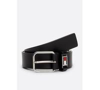 Tommy hilfiger - cinturón tommy hilfiger tjm scanton 3.5 negro 95
