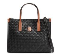 Tommy Hilfiger City - Bolso de mano 27 cm (black mix)